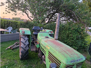 Farm tractor Deutz D4506-S: picture 4