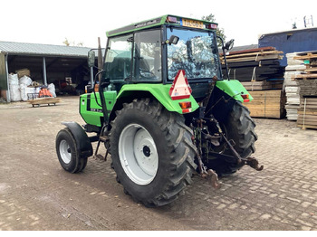 Farm tractor Deutz DX3.50: picture 4