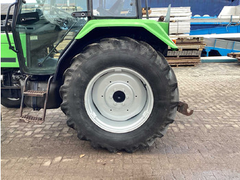 Farm tractor Deutz DX3.50: picture 5