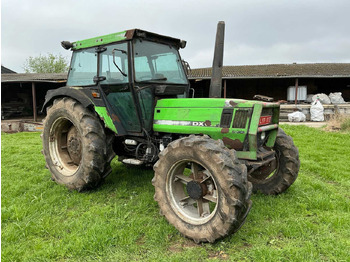 Farm tractor DEUTZ DX