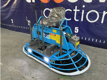 Concrete equipment