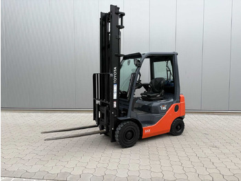 Forklift TOYOTA FGF 15