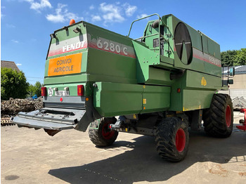 Combine harvester Fendt 6280: picture 4