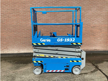 Aerial platform GENIE