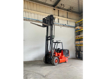 Forklift HOIST - E10 ELECTRIC - 10.000KG LIFTING CAPACITY, FORK POSITIONER - FORKLIFT: picture 5 Forklift HOIST - E10 ELECTRIC - 10.000KG LIFTING CAPACITY, FORK POSITIONER - FORKLIFT: picture 5