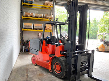Forklift HOIST - E10 ELECTRIC - 10.000KG LIFTING CAPACITY, FORK POSITIONER - FORKLIFT: picture 2 Forklift HOIST - E10 ELECTRIC - 10.000KG LIFTING CAPACITY, FORK POSITIONER - FORKLIFT: picture 2