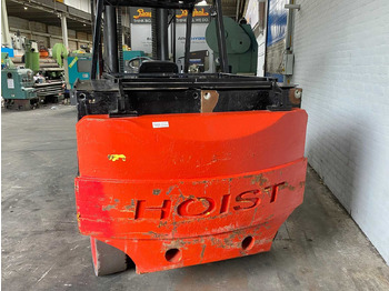Forklift HOIST - E10 ELECTRIC - 10.000KG LIFTING CAPACITY, FORK POSITIONER - FORKLIFT: picture 4 Forklift HOIST - E10 ELECTRIC - 10.000KG LIFTING CAPACITY, FORK POSITIONER - FORKLIFT: picture 4