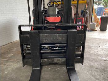 Forklift HOIST - E10 ELECTRIC - 10.000KG LIFTING CAPACITY, FORK POSITIONER - FORKLIFT: picture 3 Forklift HOIST - E10 ELECTRIC - 10.000KG LIFTING CAPACITY, FORK POSITIONER - FORKLIFT: picture 3