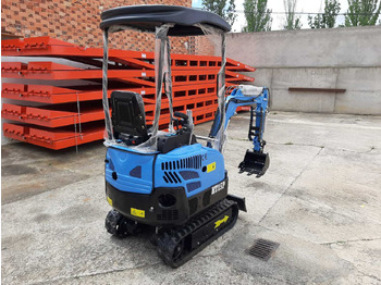 Mini excavator HT HT HT 15 PRO MINI EXCAVATOR: picture 3