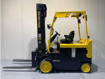 Forklift HYSTER E4.00XL FORKLIFT FORK POSITIONER, SIDE SHIFT, BLUESPOT, ACCUMULATOR: picture 2 Forklift HYSTER E4.00XL FORKLIFT FORK POSITIONER, SIDE SHIFT, BLUESPOT, ACCUMULATOR: picture 2