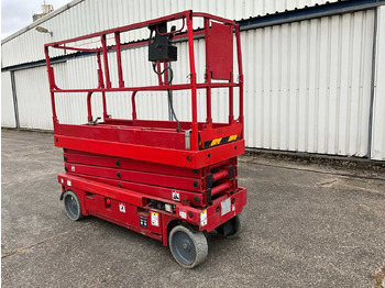 Aerial platform HAULOTTE Compact 10