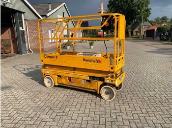 Aerial platform HAULOTTE Compact 8