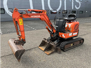 Mini excavator HITACHI