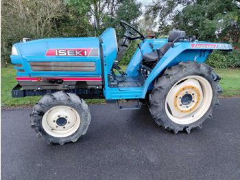 Compact tractor ISEKI