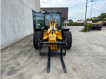 Wheel loader JCB TM310S: picture 2