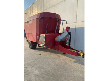 Forage mixer wagon JF Stoll Feeder VM18: picture 3
