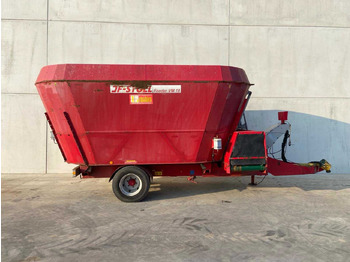 Forage mixer wagon JF Stoll Feeder VM18: picture 2