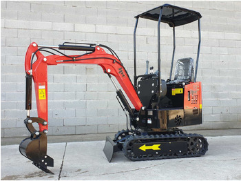 Mini excavator JPC