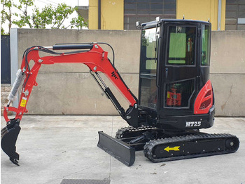 Mini excavator JPC