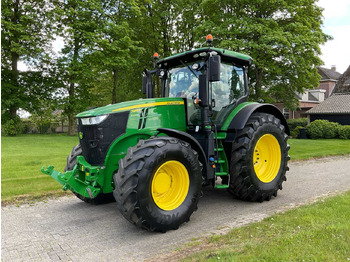 Farm tractor JOHN DEERE 7250R