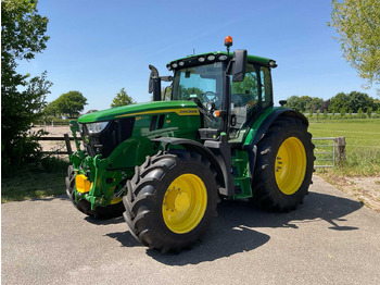 Farm tractor JOHN DEERE 6R 155