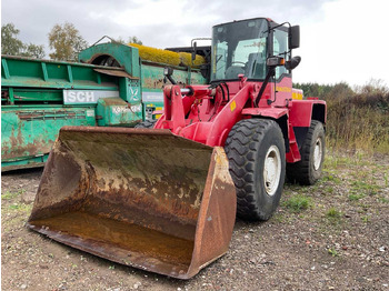 Wheel loader KOMATSU WA270