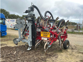 Fertilizing equipment