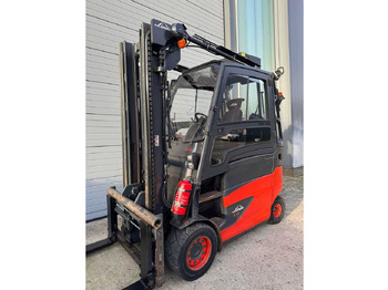 Forklift LINDE E