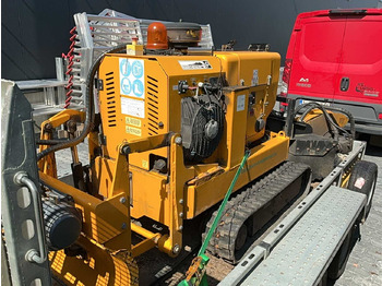 Wood chipper Laski Predator PR50: picture 4