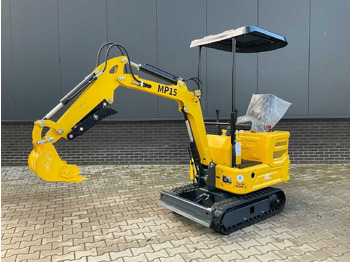 Mini excavator