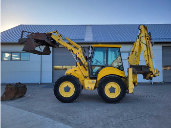 Backhoe loader NEW HOLLAND