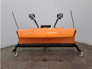 Snow plough
