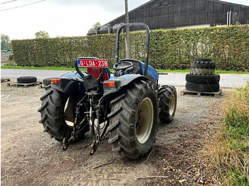 Compact tractor New Holland TCE50: picture 5