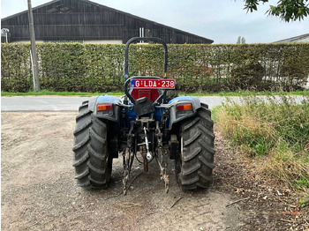 Compact tractor New Holland TCE50: picture 4