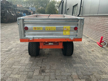 Farm tipping trailer/ Dumper Panther T2.5: picture 4 Farm tipping trailer/ Dumper Panther T2.5: picture 4