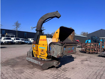 Wood chipper