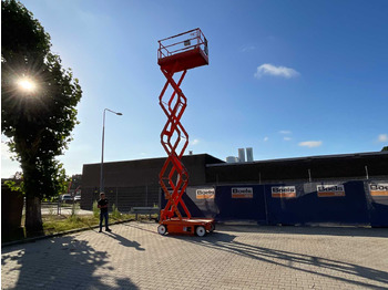 Aerial platform SKYJACK