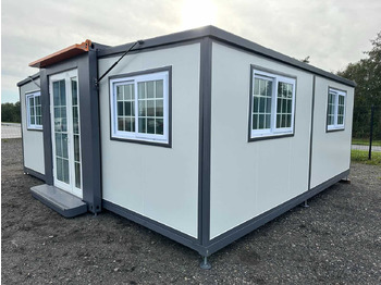 Construction container Stahlworks Compleet deluxe 19ft x 20ft: picture 2