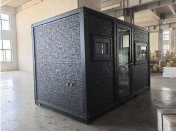 Construction container STAHLWORKS