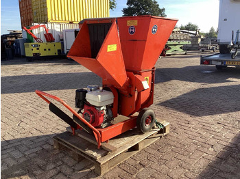 Wood chipper