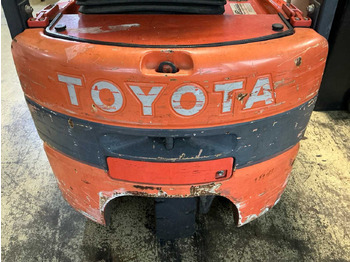 Forklift TOYOTA FBESF12 ELECTRIC FORKLIFT (2005): picture 4