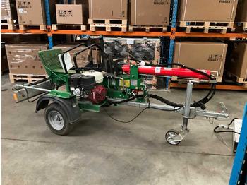 Log splitter