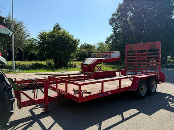 Trailer 2011 HARCON KOW 7000 RAMP TRAILER 7 TON LHR-06-T: picture 2 Trailer 2011 HARCON KOW 7000 RAMP TRAILER 7 TON LHR-06-T: picture 2