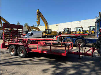 Trailer 2011 HARCON KOW 7000 RAMP TRAILER 7 TON LHR-06-T: picture 4 Trailer 2011 HARCON KOW 7000 RAMP TRAILER 7 TON LHR-06-T: picture 4