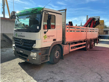 Truck MERCEDES-BENZ Actros 2541