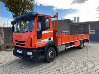 Truck IVECO EuroCargo 120E