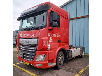 Truck DAF XF 450