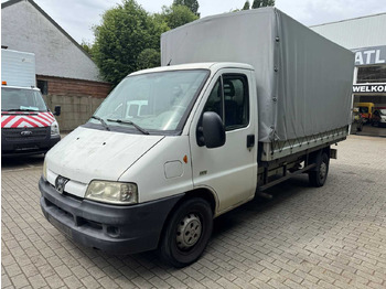 Van PEUGEOT Boxer