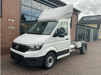 Van VOLKSWAGEN Crafter