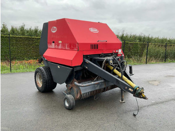 Round baler VICON